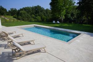 Luksuzna Villa Castanea s privatnim bazenom i wellnesom u srcu Istre