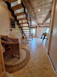 Chambre dhôte, suite duplex 50 m2 en pleine nature sur les hauteurs de Brioude