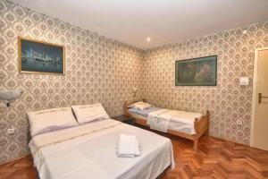 Enjoy a cozy apartment in Slatine 65 m² with terrace