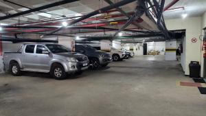 Vista espetacular 4 pessoas Praia de Iracema