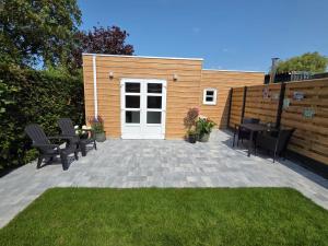 Nieuwe vakantie woning Serooskerke