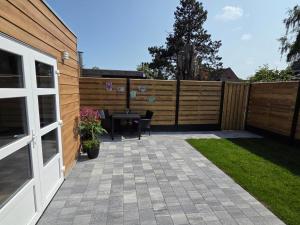 Nieuwe vakantie woning Serooskerke