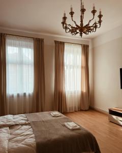 Apartament na Gnieźnieńskim Rynku