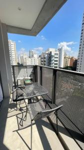 Studio top em Moema perto do Ibirapuera