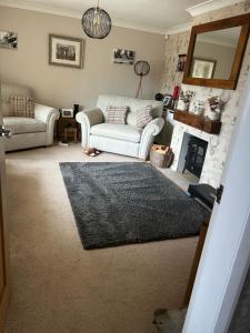 Cosy room in a bungalow