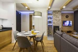 Śpiący Rycerz apartment