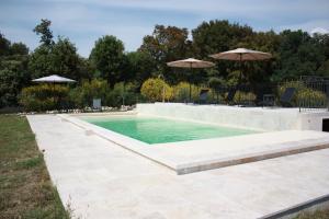 Maisons de vacances Villa Picaille : Maison 2 Chambres