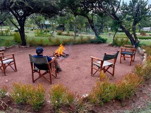 Authentic Mara Bush Home