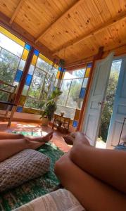 Casa Carandaí - Ubytování bez kategorie ve městě Capilla del Monte