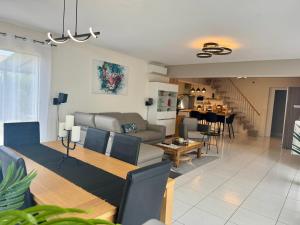 Villas Villa avec piscine : photos des chambres