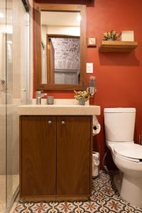 CASA SAUTO 2 BR 2BA balcony Historic Building