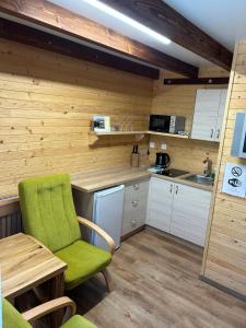 Apartmán Eliška Drevený raj