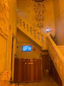 Butik otel ve sıra geceleri