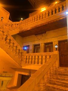 Butik otel ve sıra geceleri