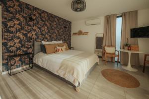 B&B / Chambres d'hotes L'Oasis Vendargues : photos des chambres