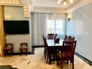 Appartement Marrakechi