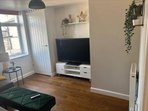 Fresh comfy space, feel at home.