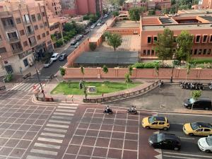 Appartement Marrakechi