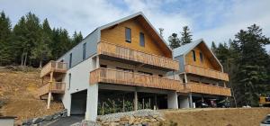 MAGNIFIQUE APPARTEMENT DUPLEX - 13 personnes