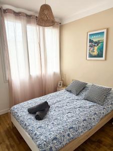 Appartement avec chambre séparée Brest centre ville