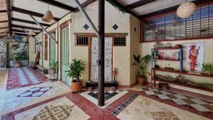 Casa del Tunel Lodge in Getsemani