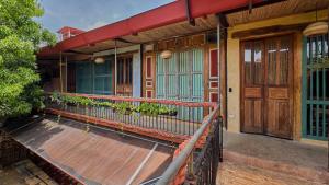 Casa del Tunel Lodge in Getsemani