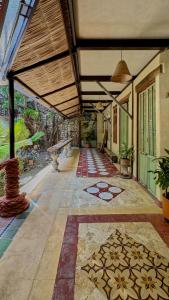 Casa del Tunel Lodge in Getsemani