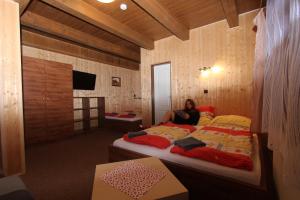 Resort a skiareál Brněnka