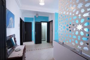 612 Apartment in Ryad Sofia Martil 2 bedrooms,comforts