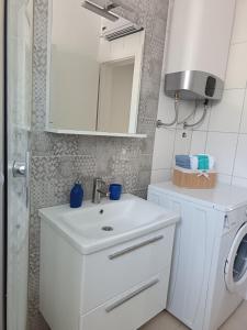 Bungalow 3743-4 Pers in Razanj