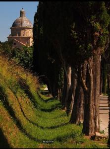 la casina di Sangallo