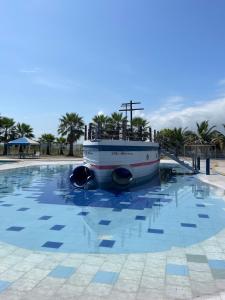 Villa Serena para familias y amigos - vista al mar