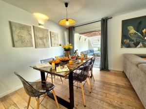 La Maison des Iris - clim - patio - parking