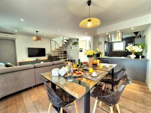 La Maison des Iris - clim - patio - parking