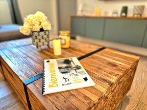 La Maison des Iris - clim - patio - parking