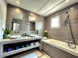 La Maison des Iris - clim - patio - parking