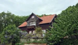 Ferienwohnung Teufelsmauer "Waldhaus" - Cattenstedt