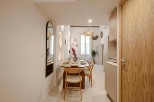 KALLISTE VIEUX-NICE centre historique, près promenade et Cours Saleya