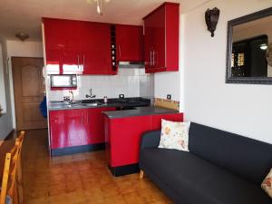 Los Cristianos, vistas al mar