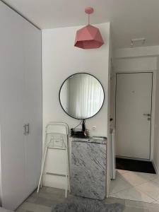 Comfortable studio m Vokzalna