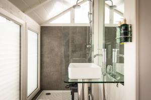 Hotels Hotel de Charme Le Sud Bretagne : photos des chambres
