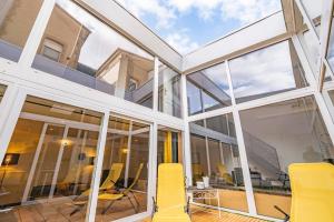 Appartements Loft, free and secure parking : photos des chambres