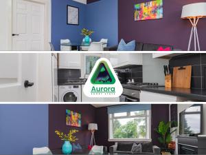 Modern And Vibrantly Designed Apartment