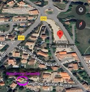 Maisons de vacances Residence Serenita : photos des chambres