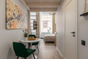 Loft Studio in Old Town Riga