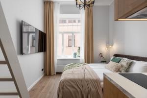 Loft Studio in Old Town Riga