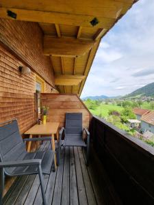 Ferienwohnungen Flatz