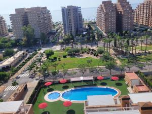 Torremar Dreams 2ª línea- planta 8ª norte