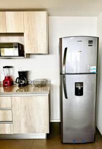 New Bamboo Horizon pool, gym and coworking