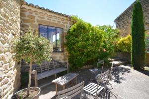 Villas Le moulin vieux, mas authentique en Provence avec piscine : photos des chambres